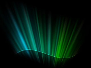 Image showing Abstract glowing background. EPS 8