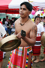 Image showing Filipino performers