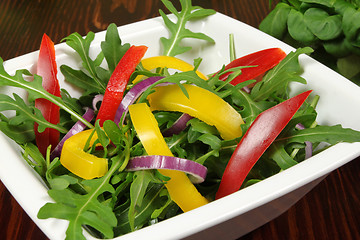 Image showing Salad.