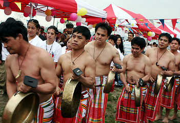 Image showing Filipino festival