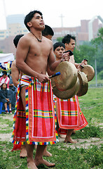 Image showing Filipino festival