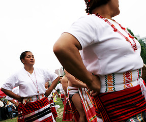 Image showing Filipino festival