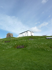 Image showing Lifeguards House In Tenby