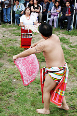 Image showing Filipino festival