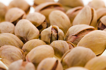 Image showing pistachios