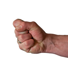 Image showing Fist