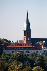 Image showing church