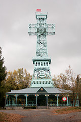 Image showing cross of Joseph