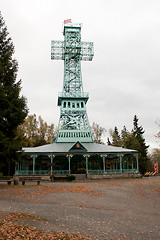 Image showing cross of Joseph