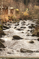 Image showing riverscape