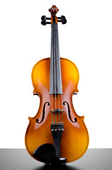 Image showing Violin