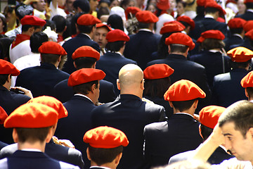 Image showing pamplona