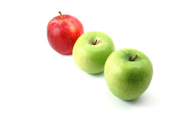 Image showing Apple