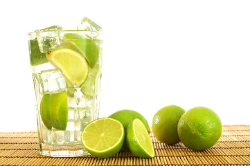 Image showing Caipirinha