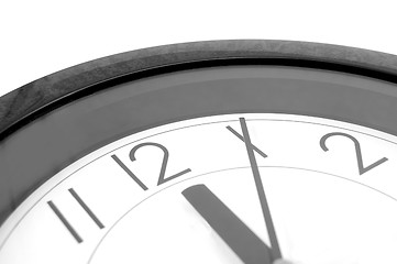Image showing 12 clock