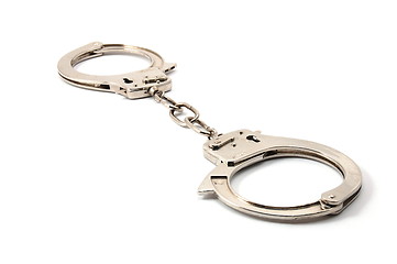 Image showing handcuffs 