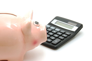 Image showing piggy bank