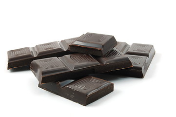 Image showing some chocolate