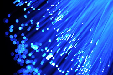 Image showing fibre optical