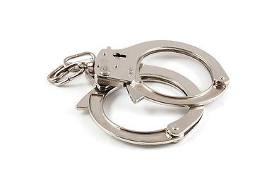 Image showing handcuffs