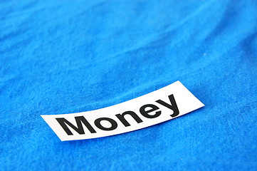 Image showing money concept