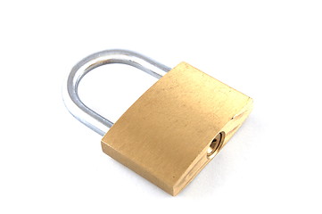 Image showing padlock