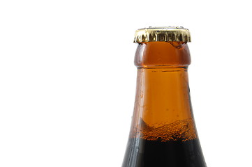 Image showing bottle of beer