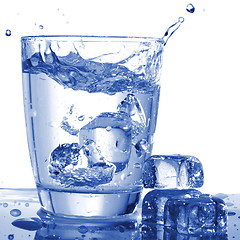 Image showing water drink