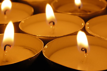 Image showing candle