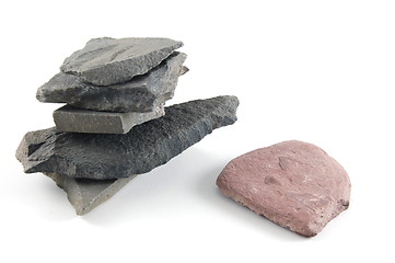 Image showing stones