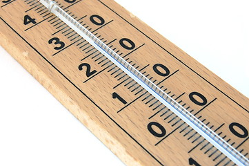 Image showing Thermometer