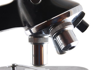 Image showing Microscope