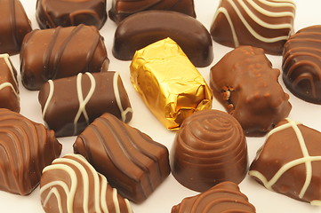 Image showing chocolate