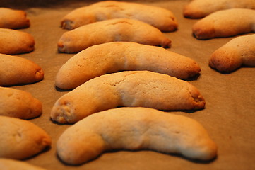 Image showing Christams cookies