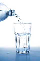 Image showing bottle of water