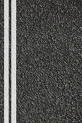Image showing road texture with lines