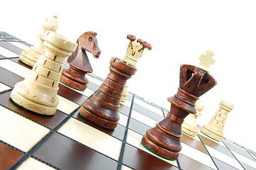 Image showing chess