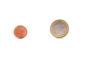 Image showing Coins