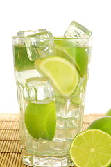 Image showing Caipirinha