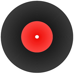 Image showing music disk