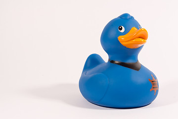 Image showing bath duck