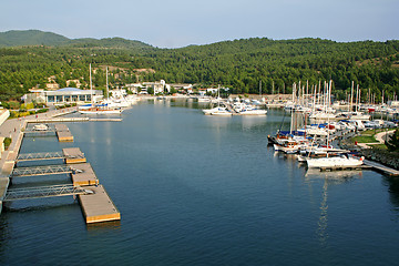 Image showing Greece. Halkidiki. Sithonia