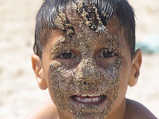 Image showing Gipsy boy