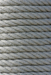 Image showing ropes