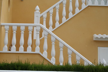 Image showing Stairway