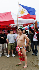 Image showing Filipino festival