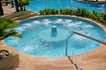 Image showing Jacuzzi