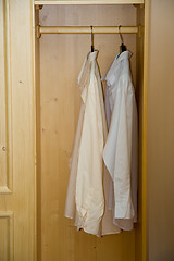 Image showing Wardrobe