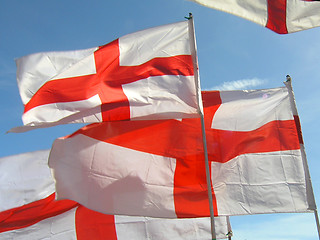 Image showing Flags