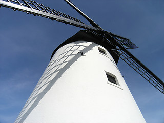 Image showing Mill
